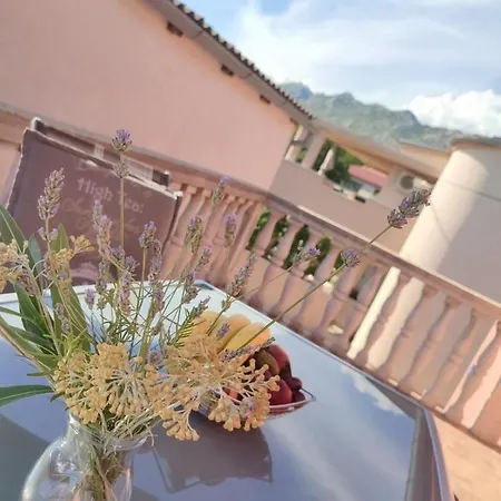 Apartman Majstorovic Seline Exterior foto